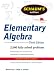 Schaum s Outline of Elementary Algebra ( Third Edition )