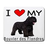 I Love My Bouvier des Flandres