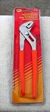 51A2tciyNvL. SL160  Tool Cache 10 Inch Groove Joint Pliers