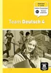 Team Deutsch 4 : Cahier d'exercices A...