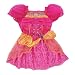 American Girl Doll Clothes Lavender Purple Ice Skating Dress w/Tiara