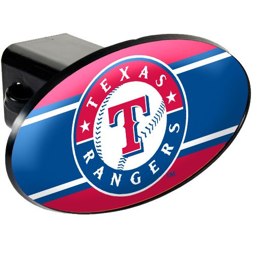 Texas Rangers Economy Trailer Hitch