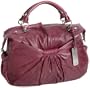 botkier Angie Satchel,Berry,one size