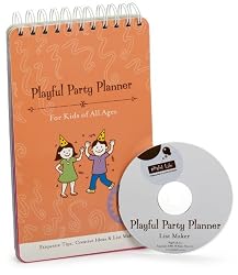 Playful Party Planner