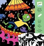 Djeco Velvet Colouring AnimalsIMAGE