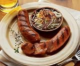 Sweet Italian Lamb Sausage Links From Grass Fed Lamb