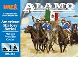 Mexican Round Hat Calvary 1-72 Imex