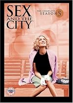 Sex And The City - Season 5 [DVD]