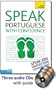 Speak Portuguese with Confidence with Three Audio CDs: A Teach Yourself Guide (TY: Conversation)