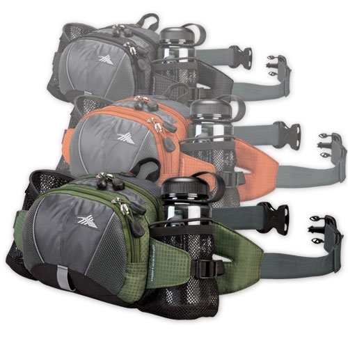 High Sierra Express Lumbar Pack