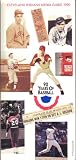 Cleveland Indians Media Guide 1990
