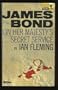 On Her Majesty's Secret Service