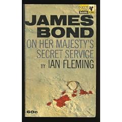 On Her Majesty's Secret Service