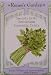 Amsterdam Seasoning Celery Seeds 800 Seeds
