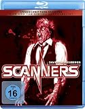 Scanners ( Telepathy 2000 ) (Blu-Ray)