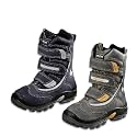 Geox J Snow J8305W, Jungen Stiefel