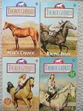 Thoroughbred Set 45-48 (Stars Chance ~ Racing Image ~ Cindys Desert Adventure ~ Cindys Bold Start)