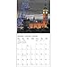 London Glitz 2015 Wall Calendar