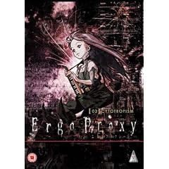 Ergo Proxy Vol.3 [DVD] [2006]