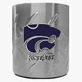 Review Bergamot  / Kansas State Wildcats Diamond Plate Beverage Holder