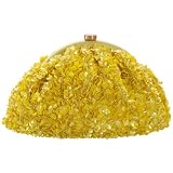 SANTI CPB5038 Sequined Pouchette