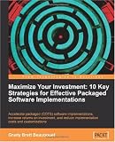 Maximize Your Investment: 10 Key Strategies for Effective Packaged Software Implementations