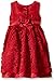 Blueberi Boulevard Girls' Lacy Dress