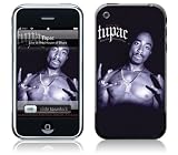 MusicSkins 2Pac Protective Skin for iPhone with Access to Matching Digital Wallpaper Downloads - House of Blues