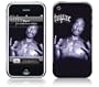 MusicSkins 2Pac Protective Skin for iPhone with Access to Matching Digital Wallpaper Downloads - House of Blues