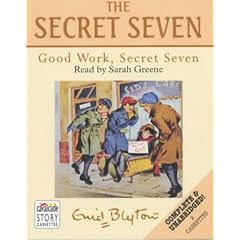Good Work, Secret Seven: Complete & Unabridged