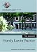 Book Family Law in Practice (Blackstone Bar Manual)