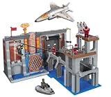 Mega Bloks Command Ops Secure the Dam Play Set