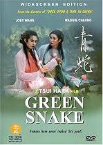 Green Snake