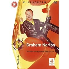 Graham Norton - The Best Of [DVD]
