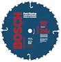 Bosch CB1024 10-Inch 24 Tooth ATB Ripping Saw Blade with 5/8-Inch Arbor