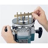 General Tool G3468 Step Gauge for Routers
