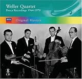 Weller Quartet: Decca Recordings, 1964-1970