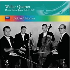 Weller Quartet / Original Masters