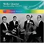 Quatuor Weller Enregistrement