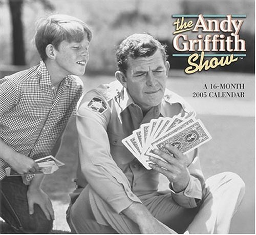 Andy Griffith