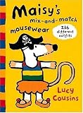 Maisy's Mix-And-Match Mousewear: 216 Different Outfits