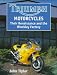 Book Triumph Motorcycles: Their Renaissance and the Hinkley Factory (Crowood Autoclassic)
