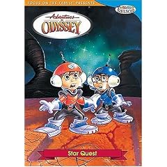 Adventures in Odyssey: Star Quest by 