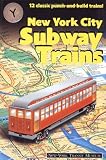 New York City Subway Trains: 12 Classic Punch and Build Trains