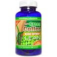 Coffee Extract | Pure Green Coffee Bean Extract Lean with Raspberry Ketone | 800mg of coffee extract, 100mg of Raspberry Ketone | 60 capsules | Strongest on Amazon!