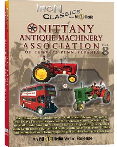 Nittany Antique Machinery Association by Antiques Videos