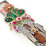 Adam & Eve Mezuzah from the Artazia Collection #254 GM