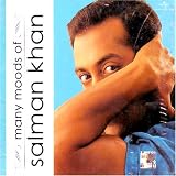 Many moods of Salman Khan