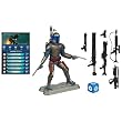Star Wars 2010 Saga Legends Action Figure SL No. 05 Jango Fett