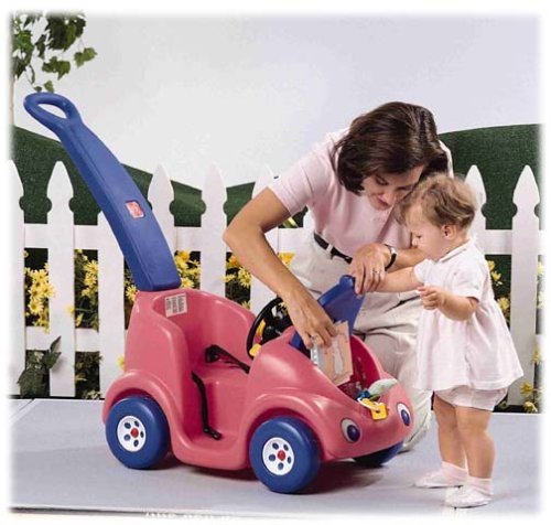 Step2 Push Around Buggy (Pink)